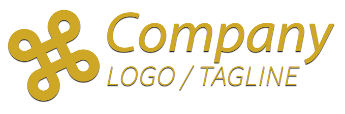 company-logo-placeholder-gold
